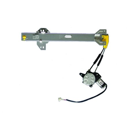 WAI GLOBAL WINDOW REGULATOR & MOTOR, WPR5660RMB WPR5660RMB